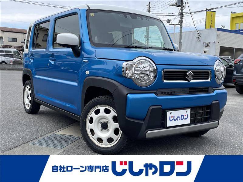 ※再掲載【令和4年式ハスラーハイブリッド 入荷してます】