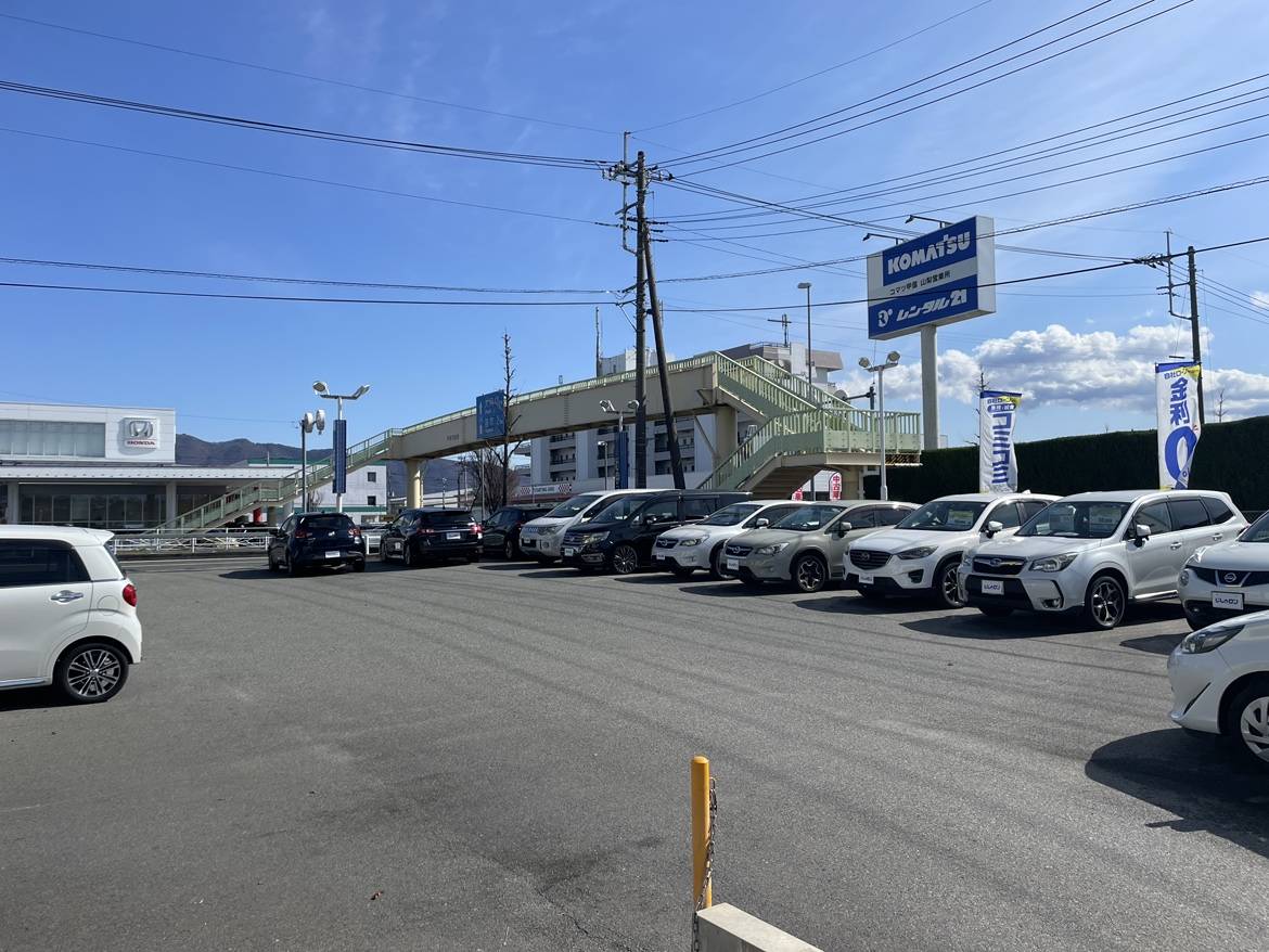 【3月。いわゆる年度末です】