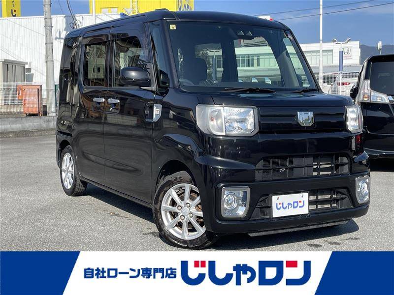 【在庫情報】ダイハツ WAKE ご紹介