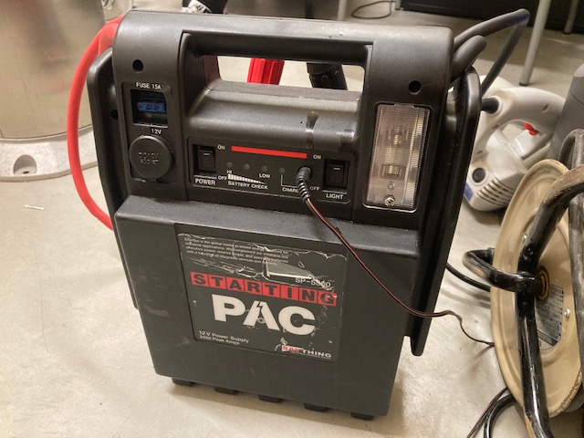 〜冬のバッテリー〜