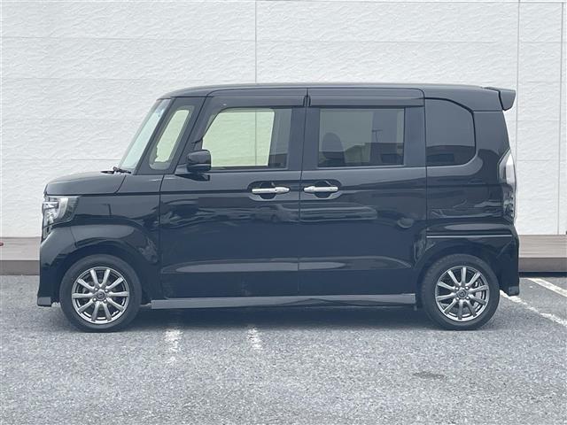 【車 買取 販売ならガリバー茂原店】新着車両の紹介♬ H30 ホンダ Ｎ ＢＯＸ カスタム Ｇ Ｌ ホンダセンシング02