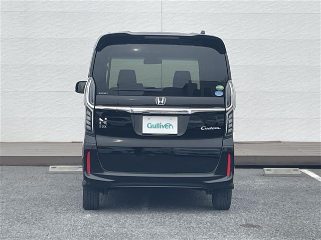 【車 買取 販売ならガリバー茂原店】新着車両の紹介♬ H30 ホンダ Ｎ ＢＯＸ カスタム Ｇ Ｌ ホンダセンシング03