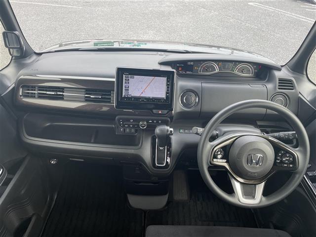 【車 買取 販売ならガリバー茂原店】新着車両の紹介♬ H30 ホンダ Ｎ ＢＯＸ カスタム Ｇ Ｌ ホンダセンシング04