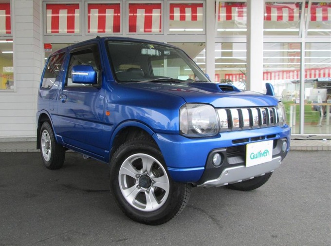 『軽自動車SUV』が入荷しました〜