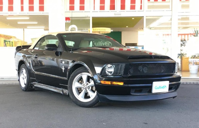 『アメリカンマッスルカー』入荷しました〜
