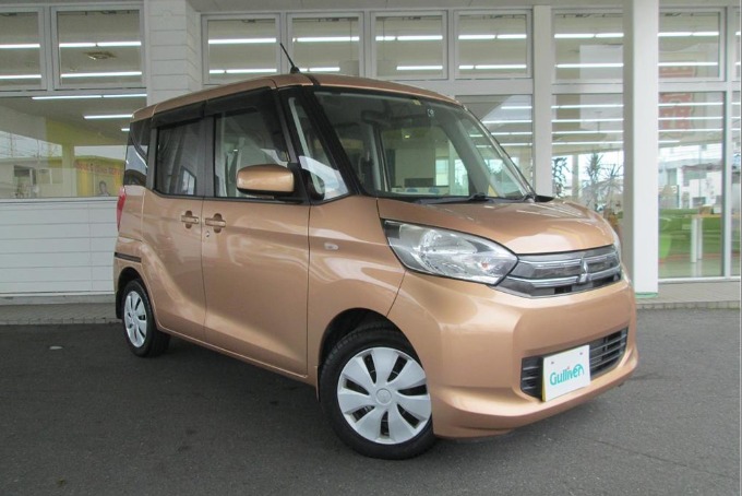 『オシャレな軽スライドドア車』入荷しました〜
