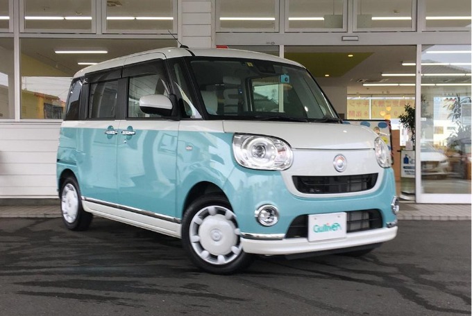 『個性が光る軽自動車』が入荷しました〜