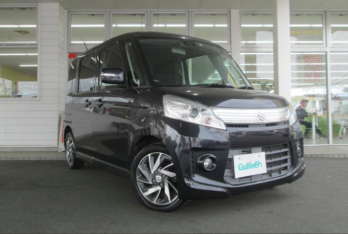 『軽スライドドアターボ車』が入荷しました〜