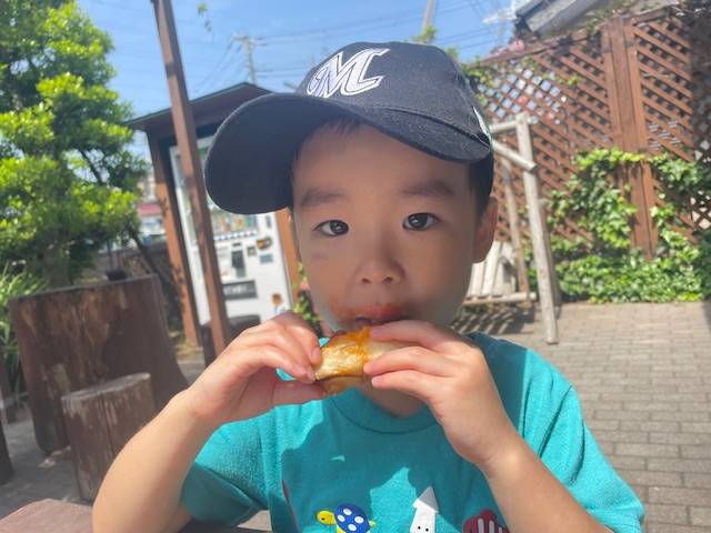 【矢内の日常ブログ】つい先日のこと〜01