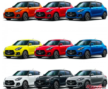 【車の豆知識】ボディカラーでの車内温度差について！！