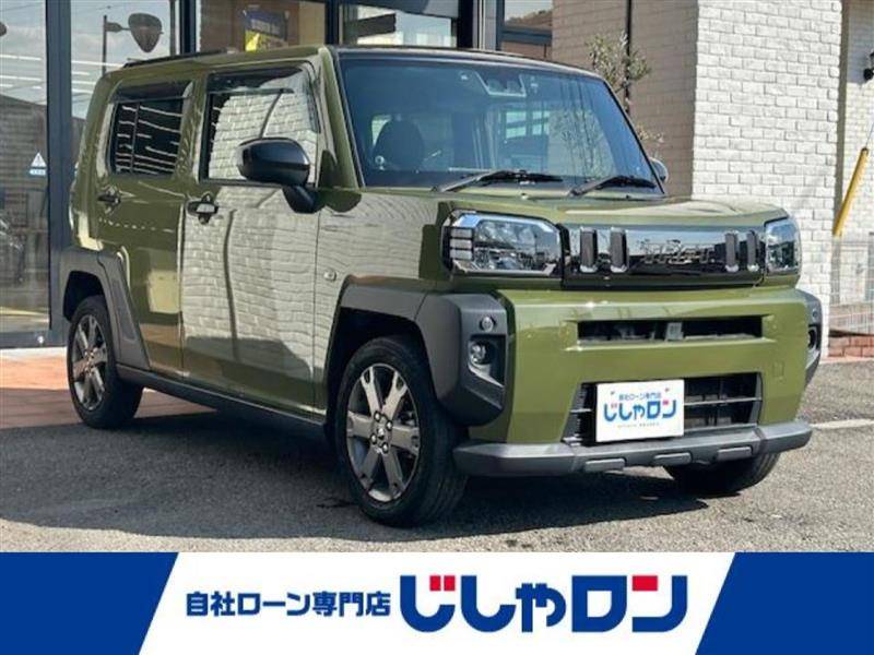 じしゃロン高知です。タフト入荷致しました！！！