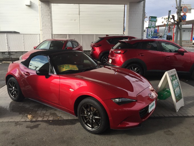 ソウルレッド祭り！！