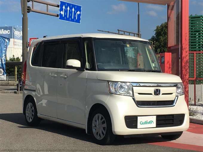 NBOX入荷しました！