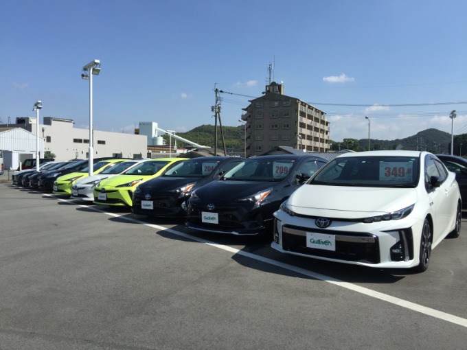 週末も沢山のご来場ありがとうございます！