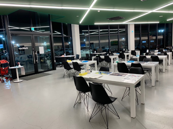 当店のご紹介！