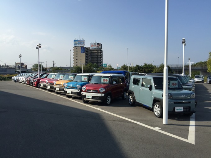 10月も残すとこ・・最終日です！