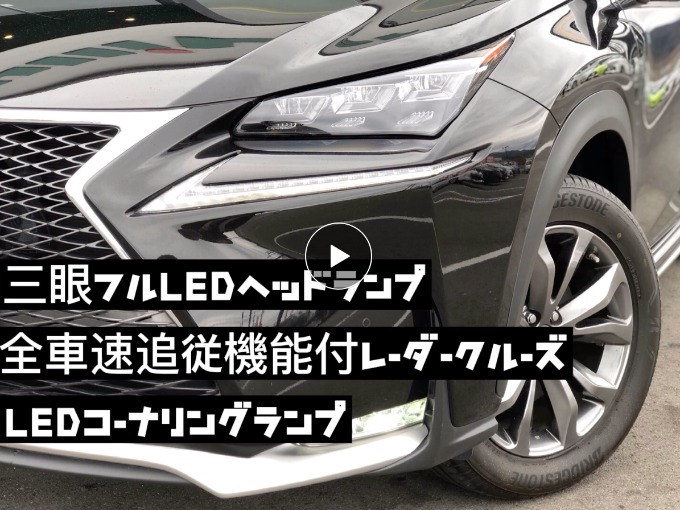 【車　買取　販売ならガリバー伊予松前】新着車両のご紹介！レクサス　NX ！02