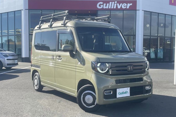 大人気N VAN入荷しました！