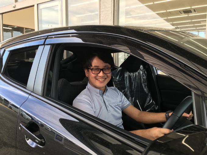 元気に営業中！【ガリバー45号宮城野店】