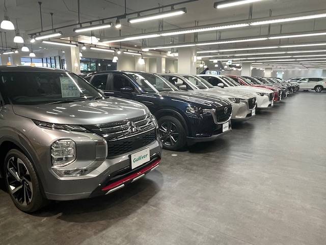 ★屋内展示場完備！！★
