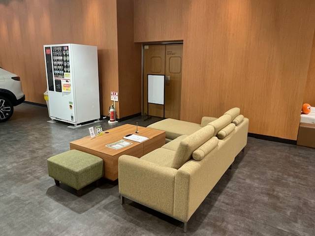 ★屋内展示場完備！！★01