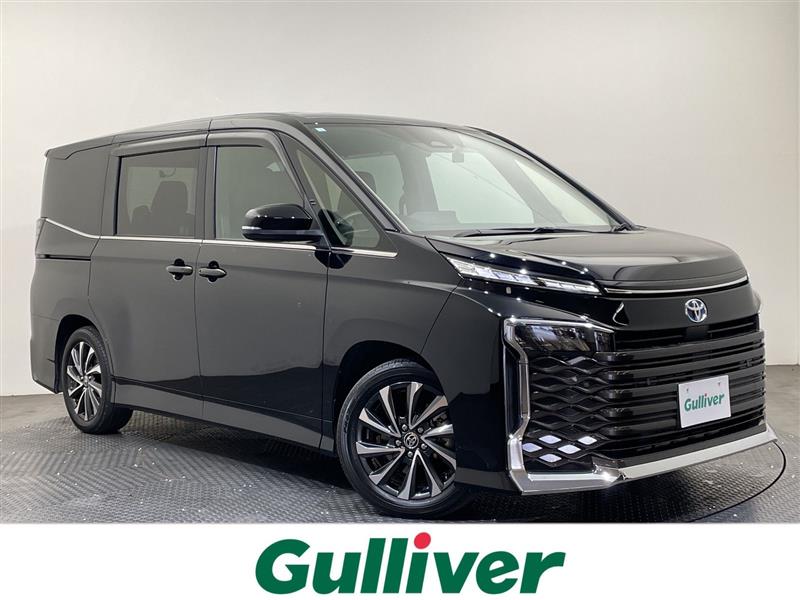 ヴォクシーハイブリッドのメーカーオプション★快適利便パッケージ★01