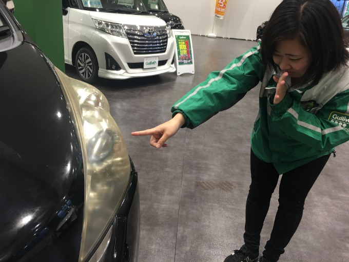 ☆★オススメ　オプション紹介 ヘッドライトコーティング編★☆