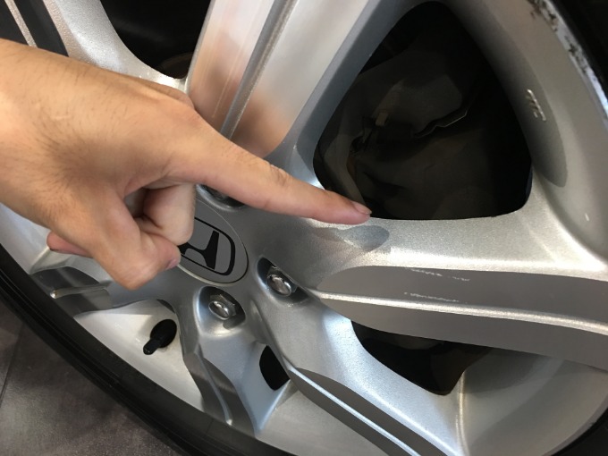 【オススメ!!】オプション紹介~ホイールコーティング~【中古車・未使用車】SUV・ミニバン04