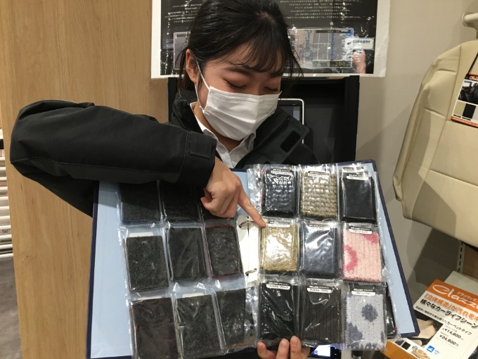 ☆★オススメ　オプション紹介★☆【中古車・登録済未使用車】SUV・ミニバン03