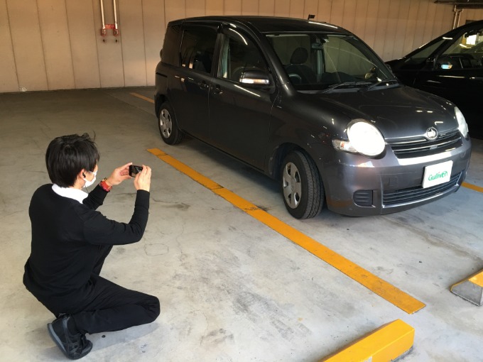 ☆★お客様から買取したお車が在庫になるまで★☆【中古車・登録済未使用車】SUV・ミニバン02