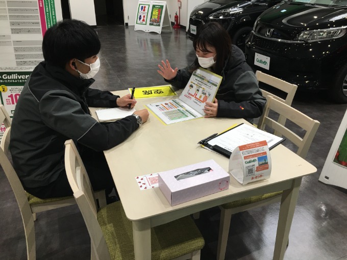 ☆★猛勉強中！！！★☆【中古車・登録済未使用車】SUV・ミニバン01