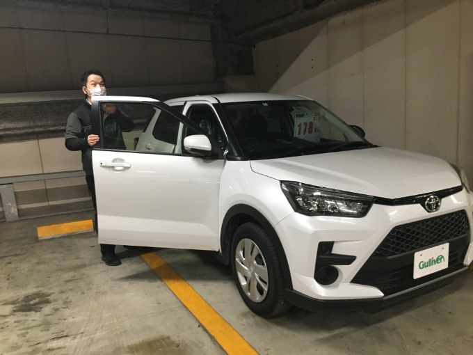 ☆★新年に向けて準備中★☆【中古車・登録済未使用車】SUV・ミニバン