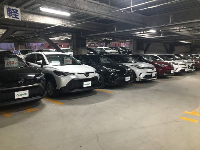 ☆★新年に向けて準備中★☆【中古車・登録済未使用車】SUV・ミニバン03