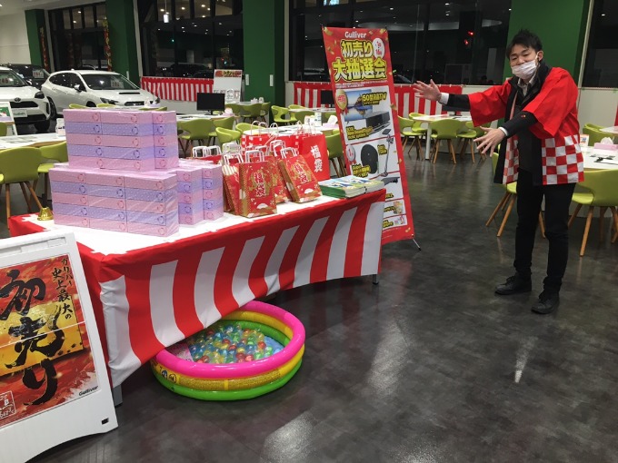 ☆★初売りセール真っ最中！！！！★☆【中古車・登録済未使用車】SUV・ミニバン02