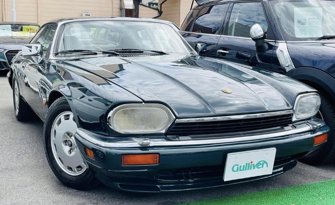 ☆☆新着在庫のご紹介☆☆　〜 ジャガー　XJ-S 〜