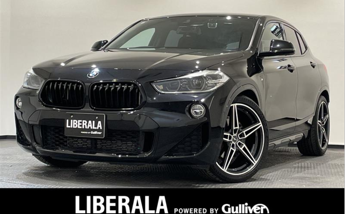 BMW X2   －このクルマを選んだ、あなたの感性へー