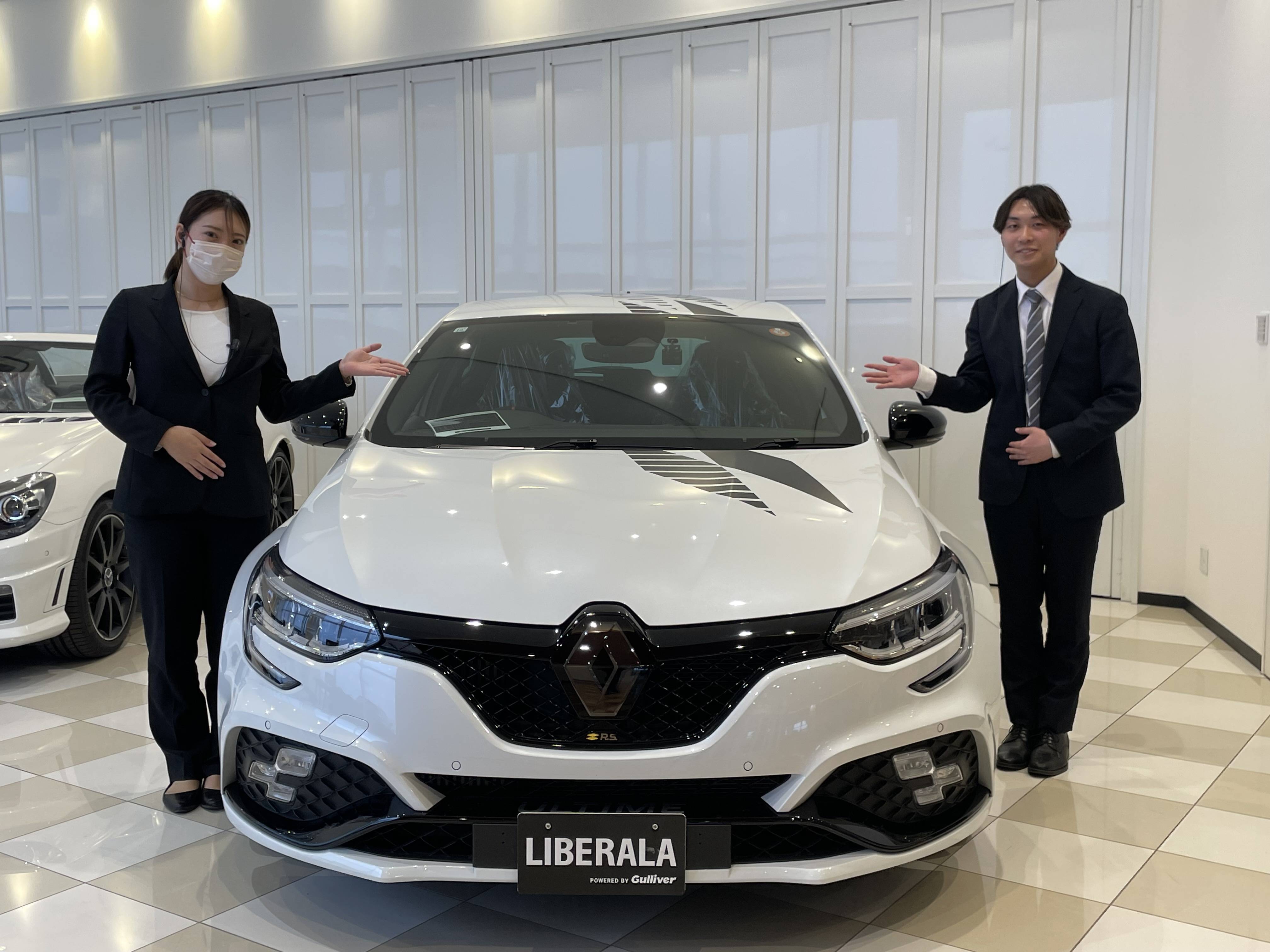 輸入車に乗る人の共通点