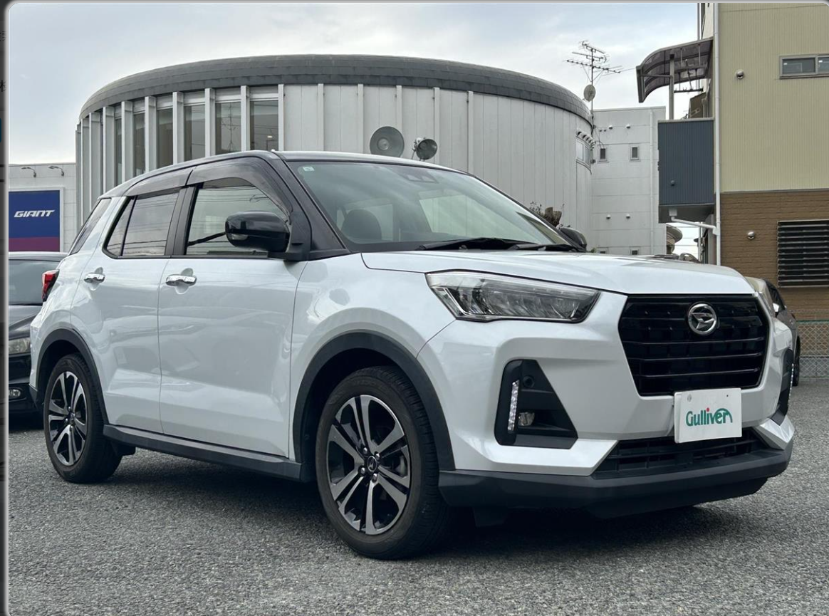 【ガリバー171箕面店・特選ロッキーG】“状態・装備・価格”すべてが揃った、二度と出会えない1台。