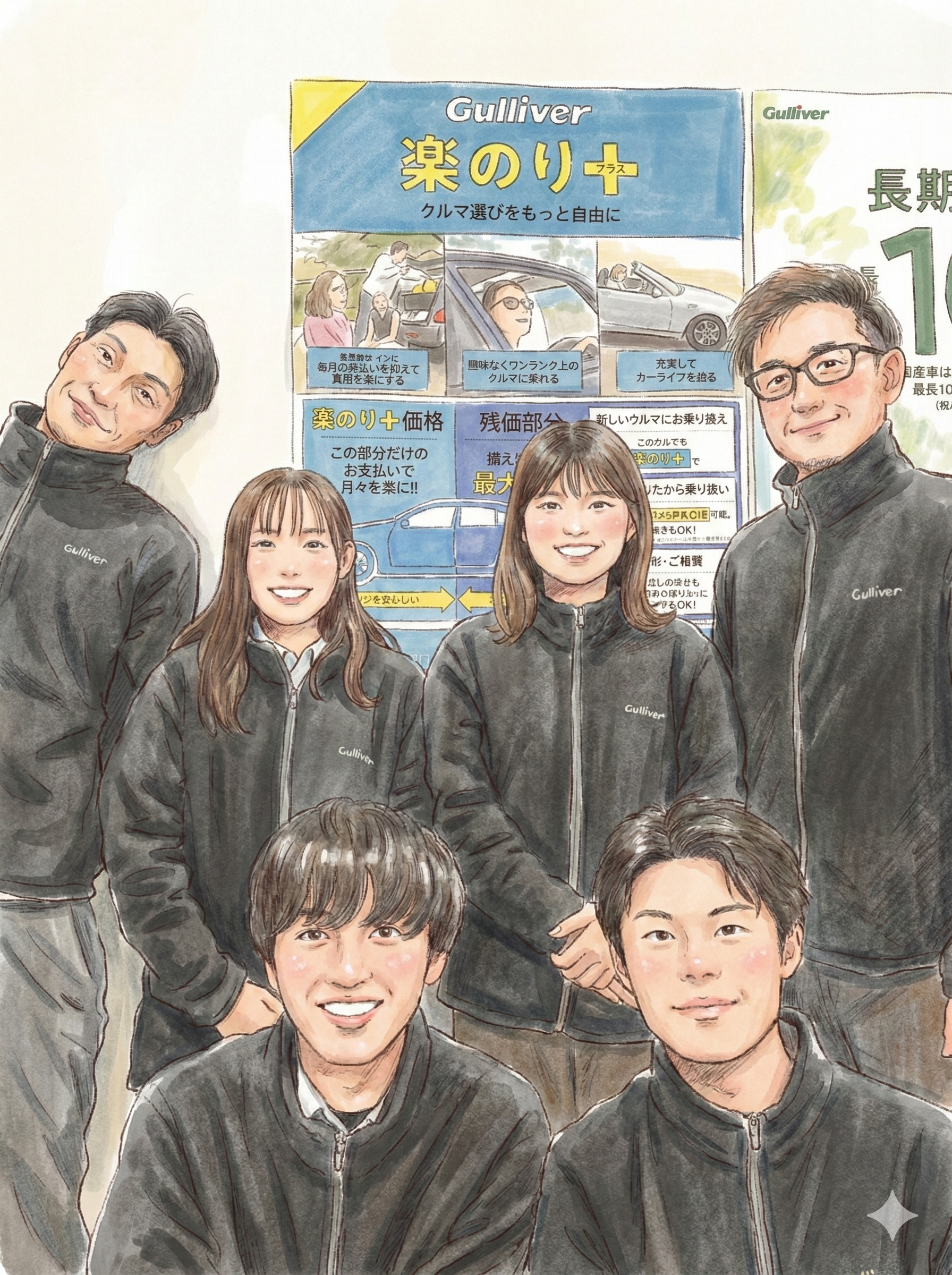 ガリバー171箕面店 中古車の購入ご売却のご相談は是非！！