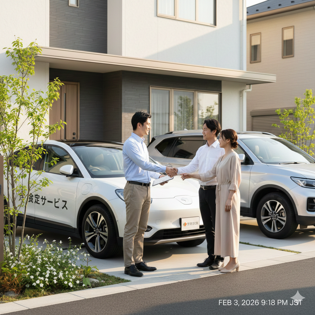 車を売るのって、正直めちゃくちゃ面倒くさいですよね。