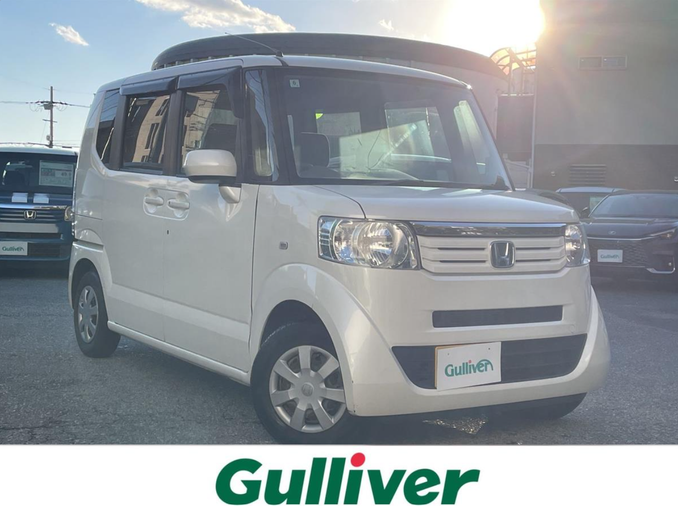 箕面市で普段使いの軽自動車をお探しの方へ｜ホンダ N-BOX Gをご紹介