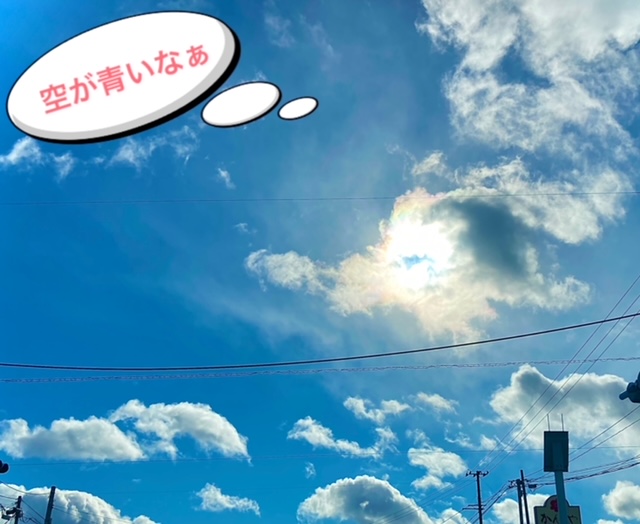 ガリバー富田店！！！こんなに晴れてるのに、、02