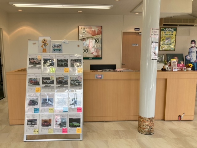 ガリバー富田店！！！おはようございます！富田店スタートです！！