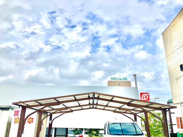 ガリバー富田店!!台風でも大丈夫!!無料査定承り中♪02