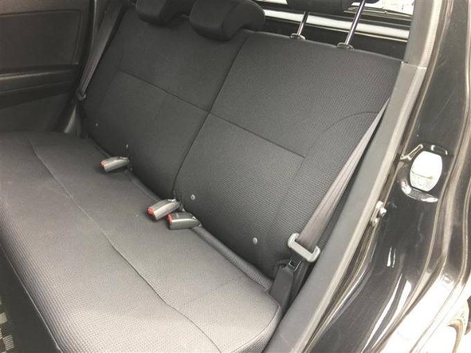 ＼車内掃除／　　05