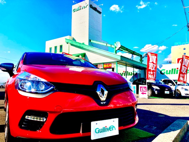 ガリバー富田店！！！本日もありがとうございました♪買取強化中！！