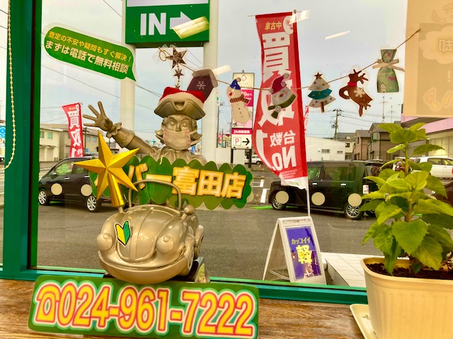 ガリバー富田店！！！本日もありがとうございました♪買取強化中！！