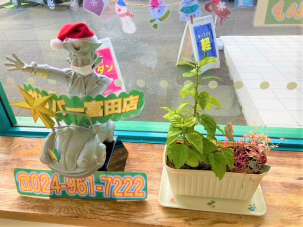 富田店の一部、なにも言えなくて…夏