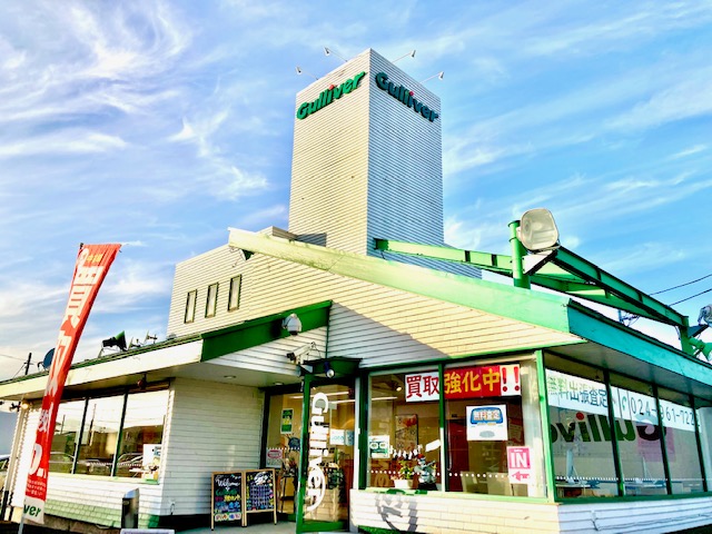ガリバー富田店！！！本日もありがとうございました♪買取強化中！！