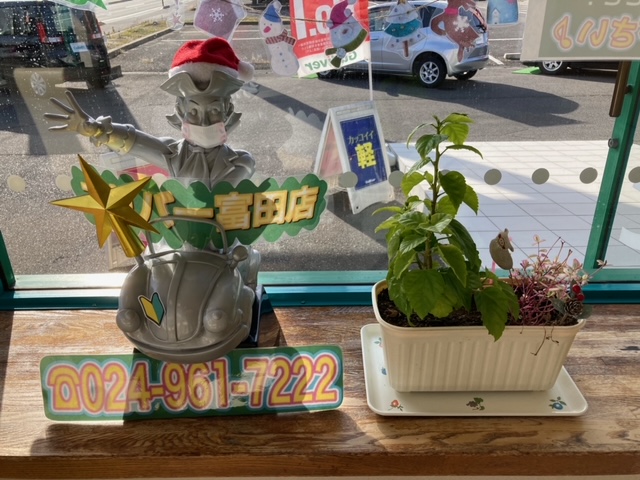 ガリバー富田店！！！おはようございます！富田店スタートです！！